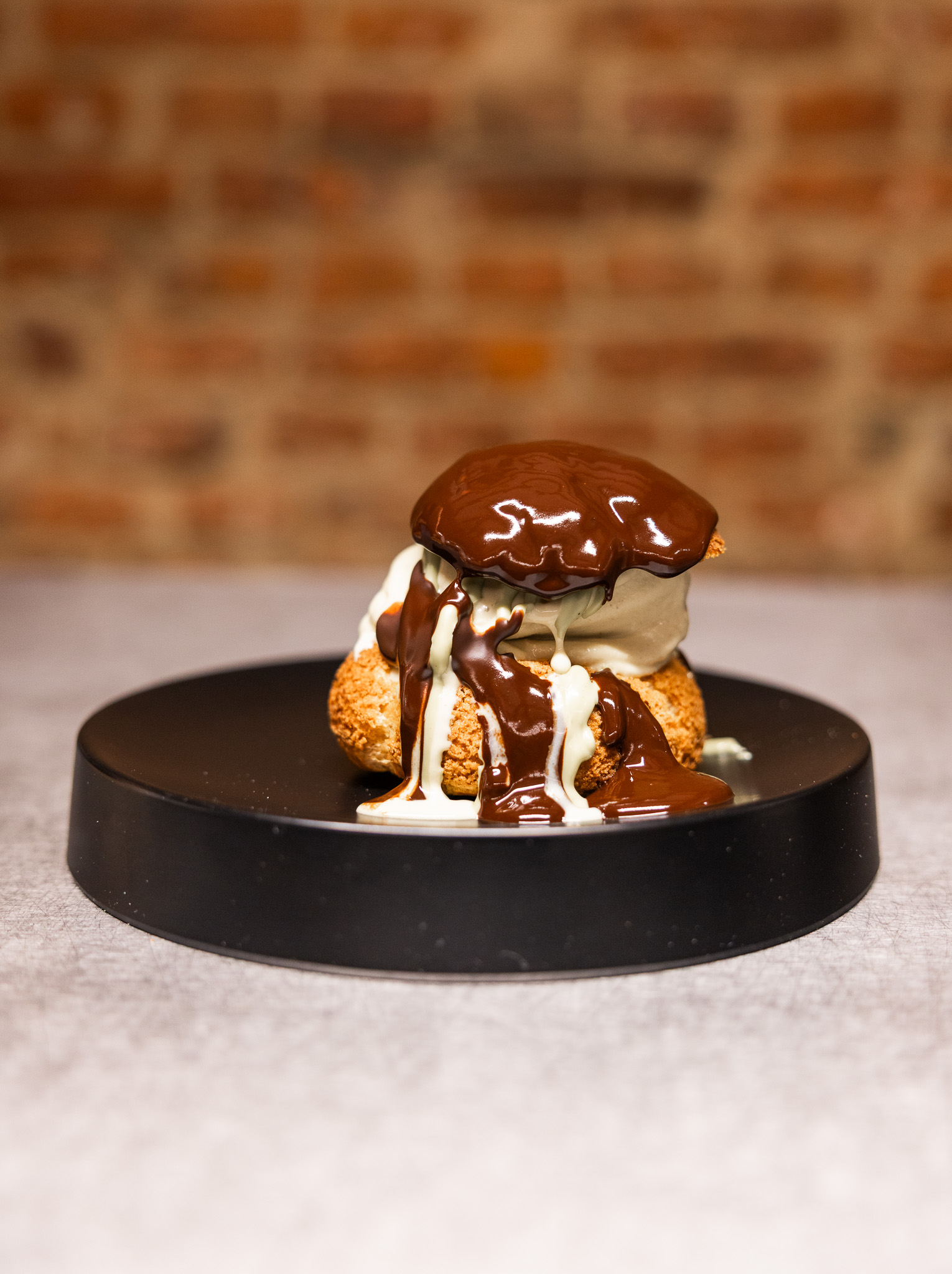 Profiterole Magari