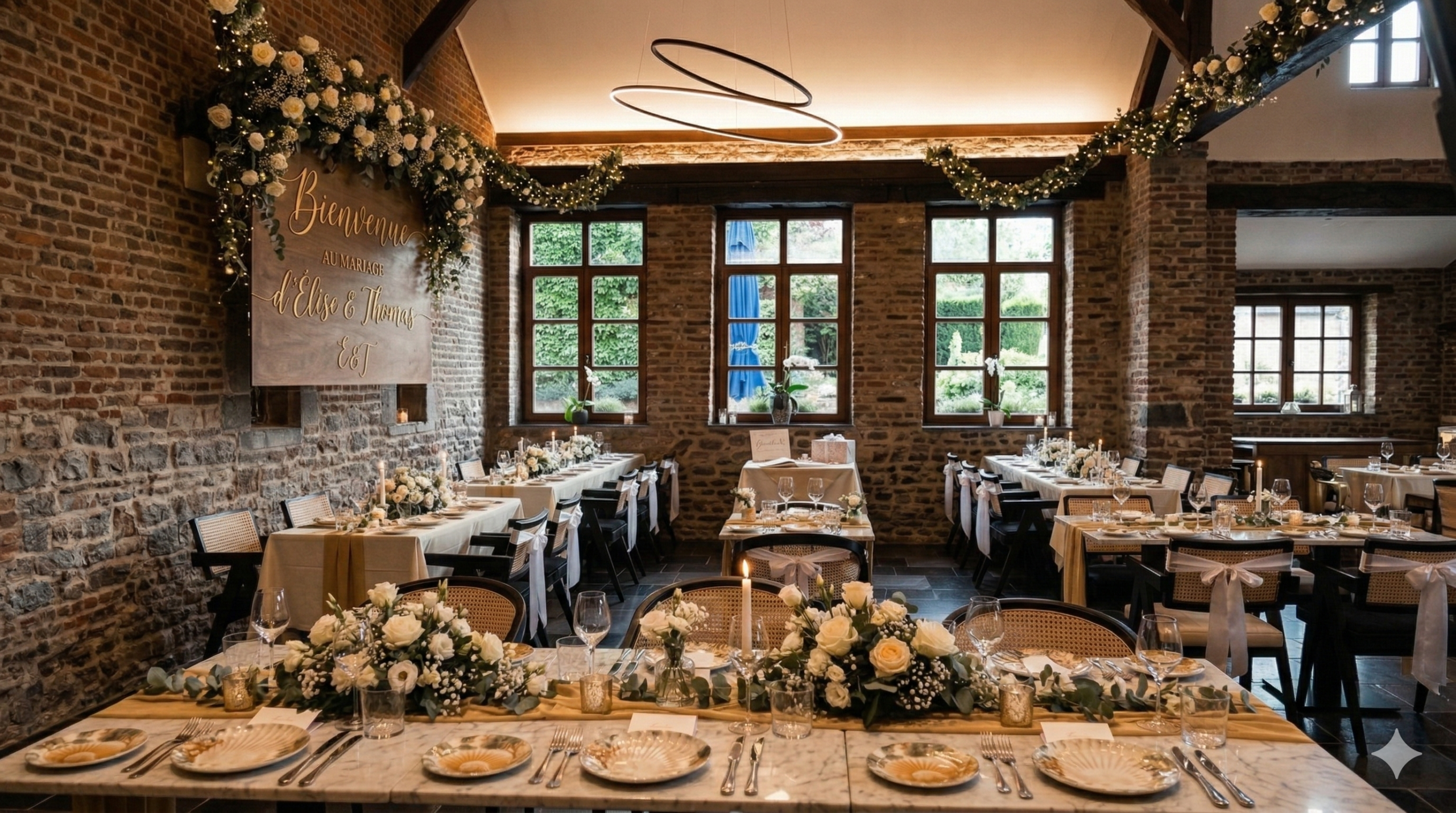 Mariage à Charleroi