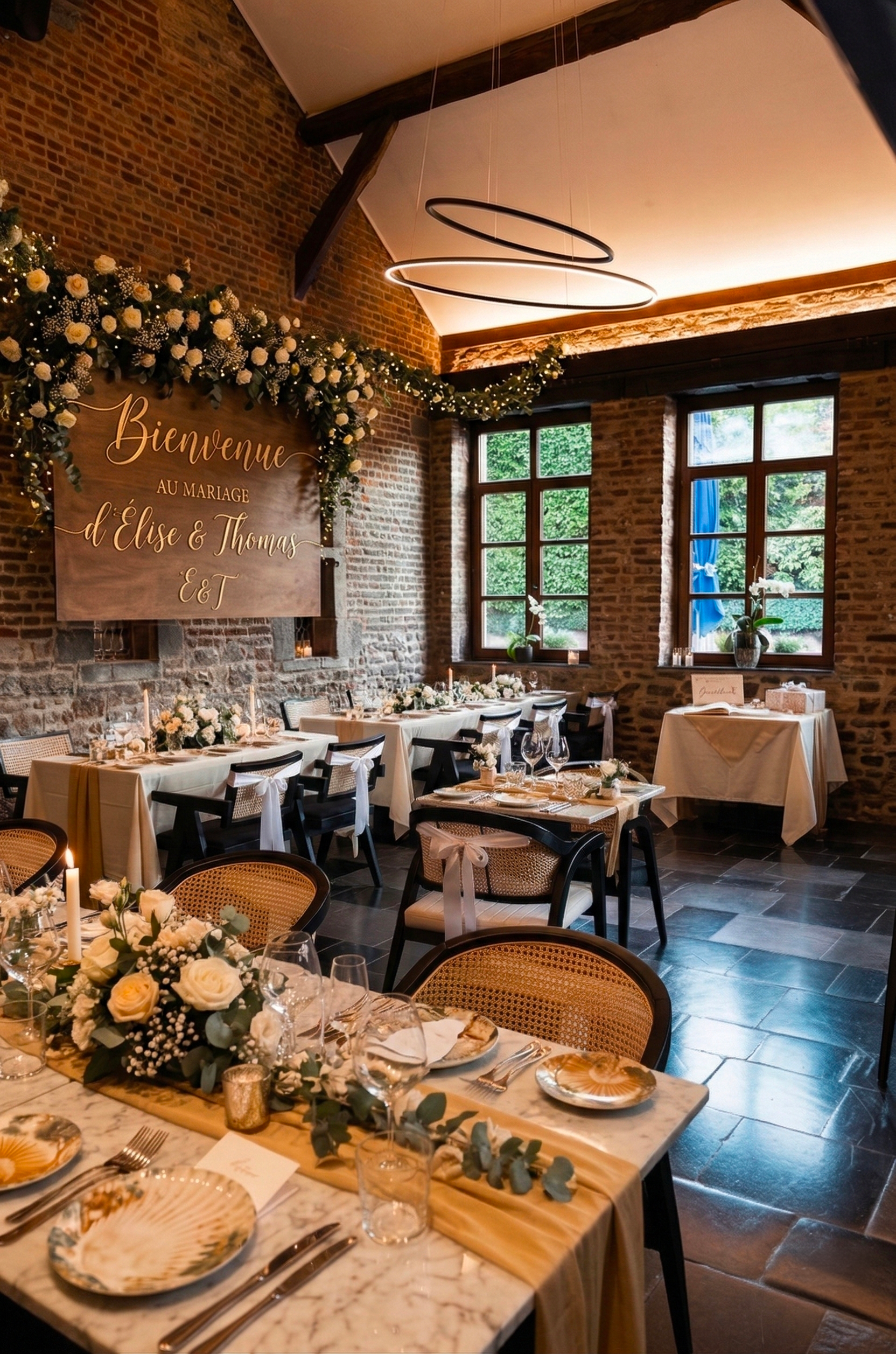 Mariage à Charleroi chez Magari